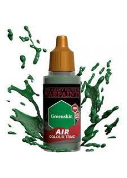 Warpaints Air: Greenskin (0.6oz / 18ml)